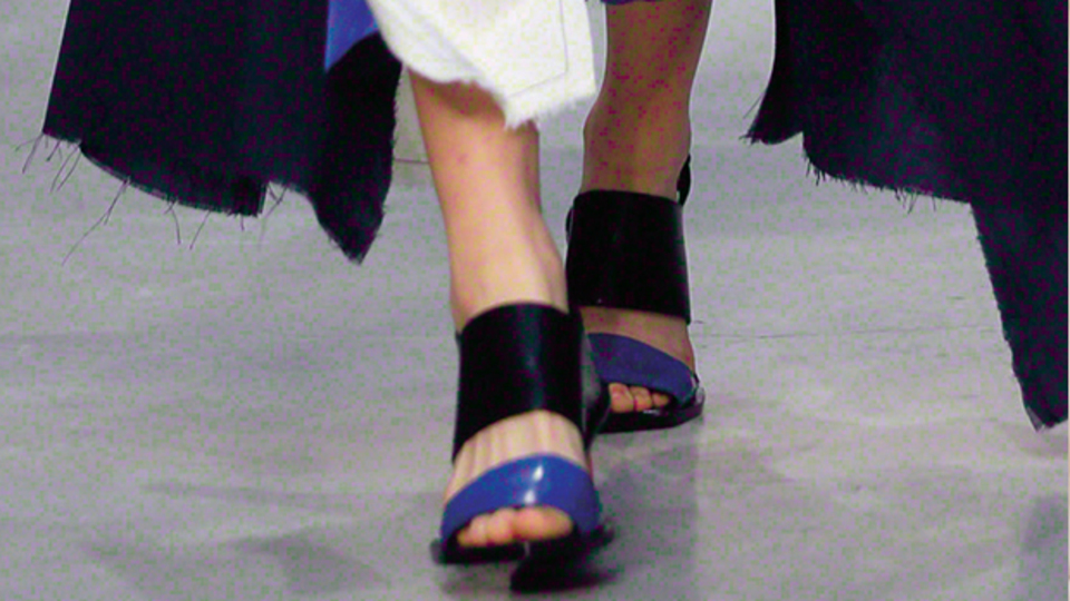 Sezonun en moda ayakkabı trendleri