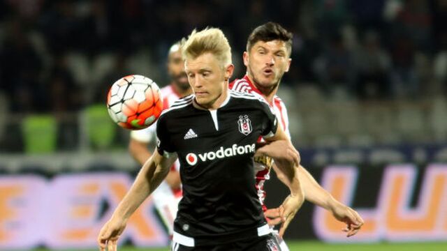 Beck, Akhisar'da yok!