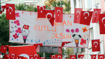 23 Nisan'a özel kısa ve uzun şiirler