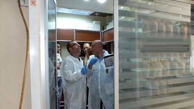 Marmaris'te 5 milyon liralık soygun!