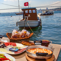 Haftasonu için en iyi kahvaltı adresleri...