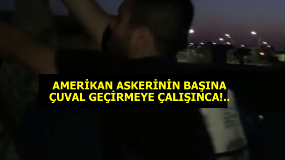 İncirlik'te gözaltı!