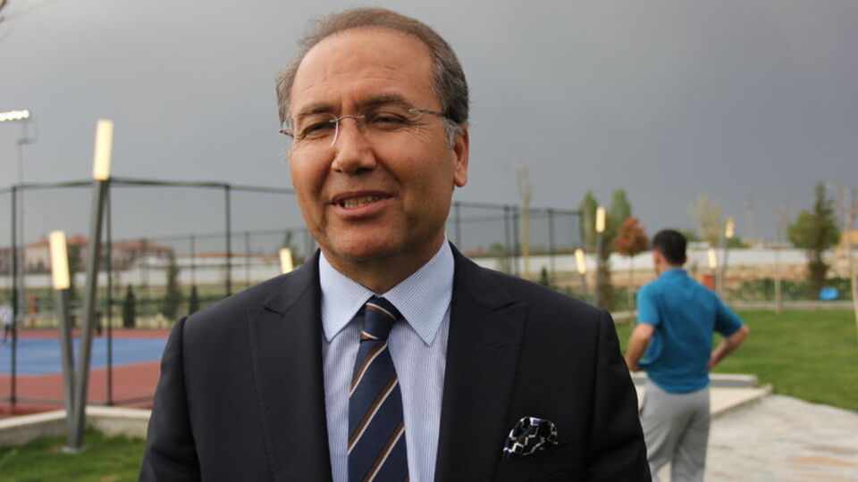 Tenisçi patlaması