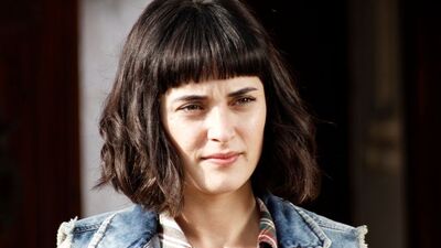 'Ben hiç 36 beden olamadım!'