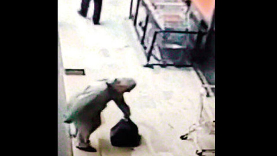 Polisleri bile şaşkına çevirdi!