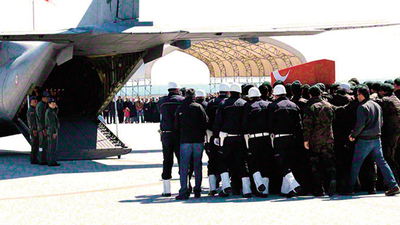 "Şehit cenazelerinde Chopin değil, Itri'nin Tekbir'i çalınsın"