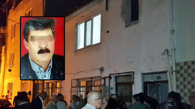 Önce karısını sonra kendini öldürdü