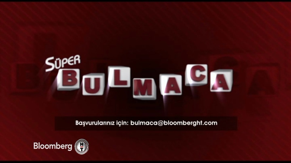Süper Bulmaca 26. Ay Finali ile Bloomberg HT'de