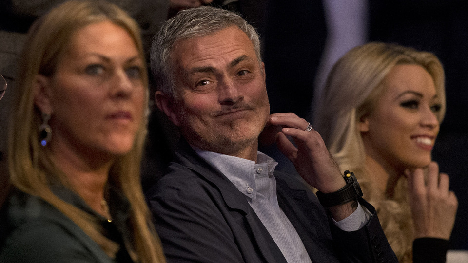 Jose'nin golcüsü olacak!