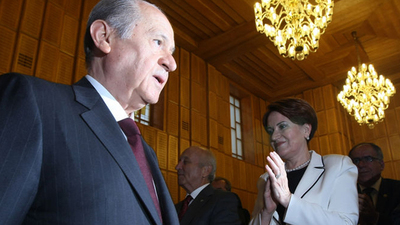 MHP yönetiminden Akşener'e şok!