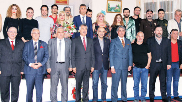 Cezaevindeki kadınları unutmadılar!