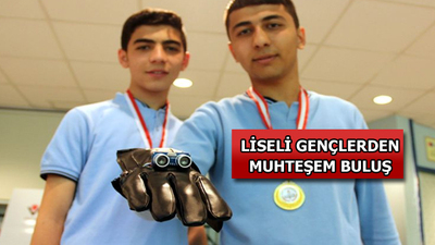 "Eldiven gözünüz olsun"