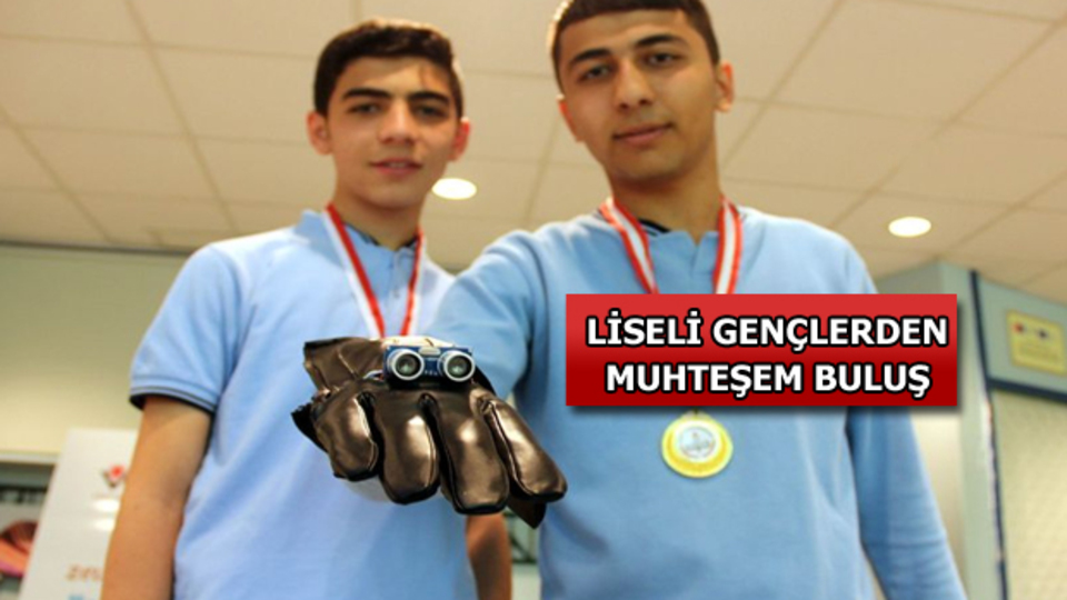 "Eldiven gözünüz olsun"