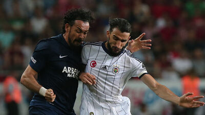 Taraftar yok, protesto var!