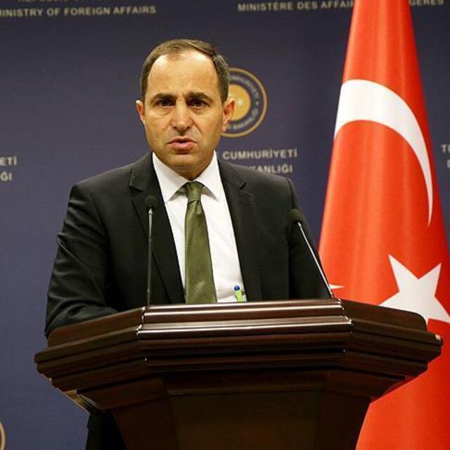 Dışişleri Bakanlığı'ndan o iddialara yalanlama