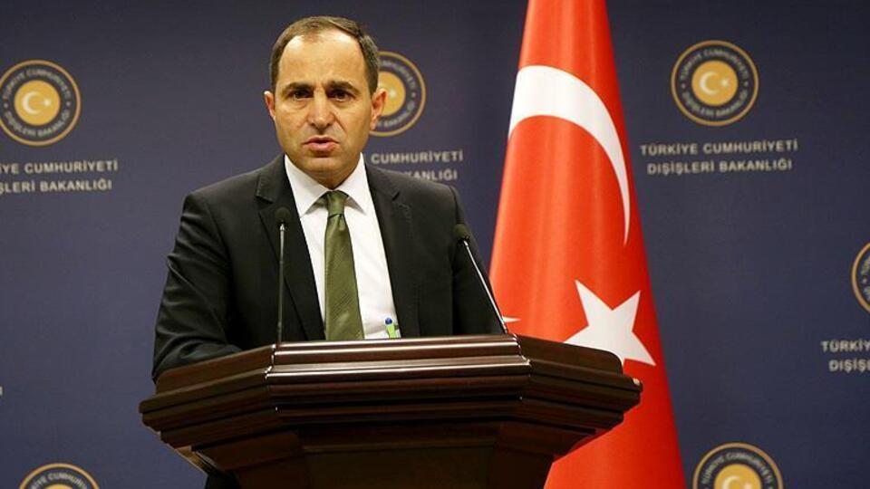 Dışişleri Bakanlığı'ndan o iddialara yalanlama