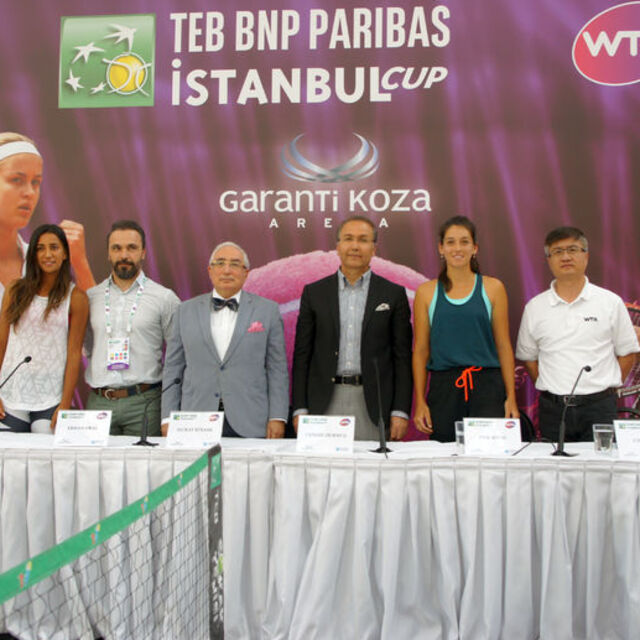 İstanbul Cup'ta kuralar çekildi