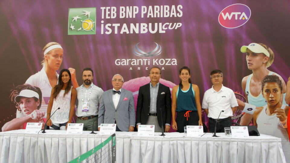 İstanbul Cup'ta kuralar çekildi