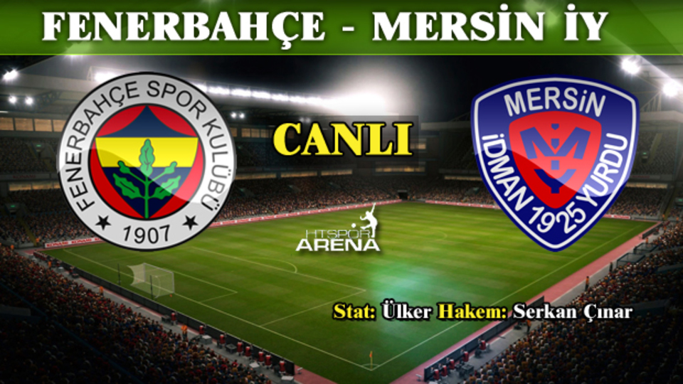 Fener kendine geldi!