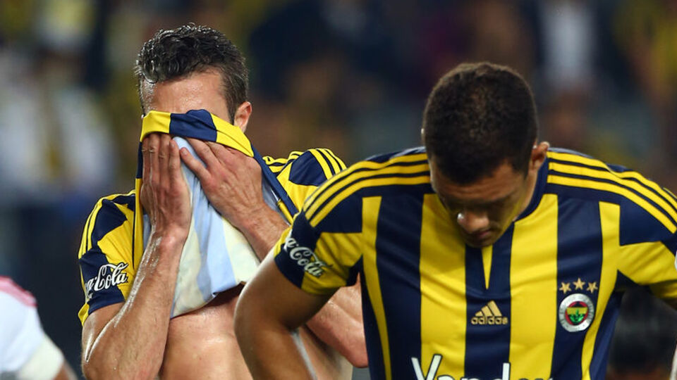 Gözyaşlarını tutamadı!