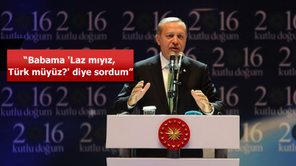 "İslam'ın çatısı altında toplanacağız"