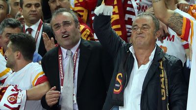 Galatasaray'da Terim ve Albayrak sesleri