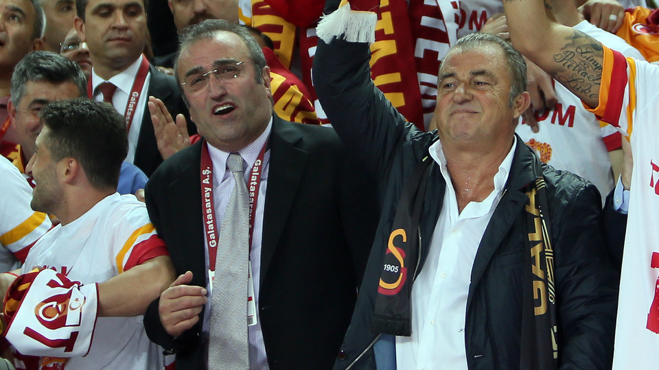 Galatasaray'da Terim ve Albayrak sesleri