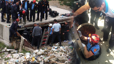 Her köşede aranıyor! 8 gündür küçük Serdar'dan haber yok!