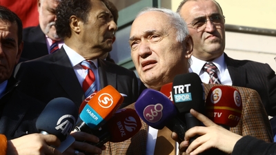 "Futbolcular serseme döndü"