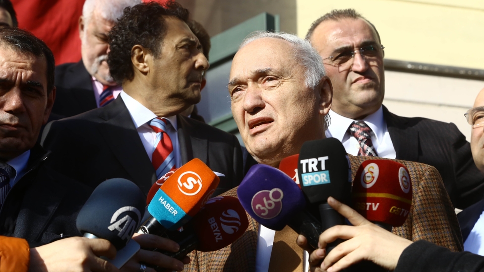 "Futbolcular serseme döndü"