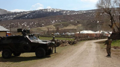 1 milyon TL ödüllü teröristi bir nine ihbar etti!