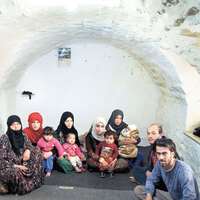 Diken üstündeki Kilis'te halk nasıl yaşamaya başladı?