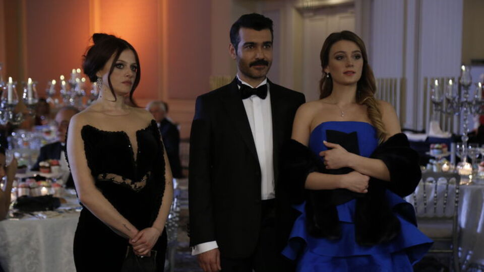 'Nazlı ve Fırat'ın aşkı masumiyet kokuyor'