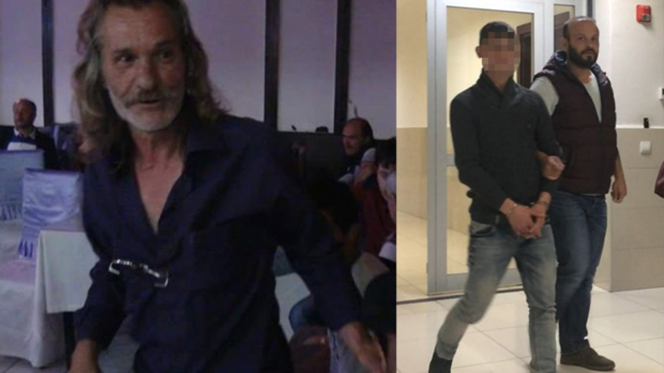 Arkadaşını piknik tüpüyle öldürdü!