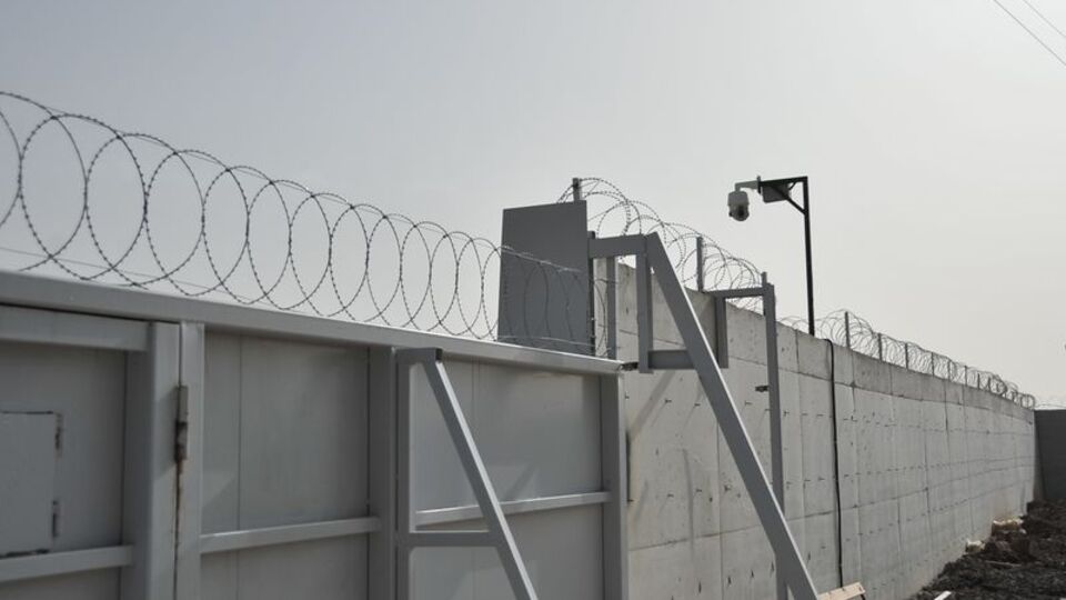 Sınıra 'yüz tarama' kalkanı!