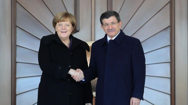 3 lider Gaziantep'te buluşacak