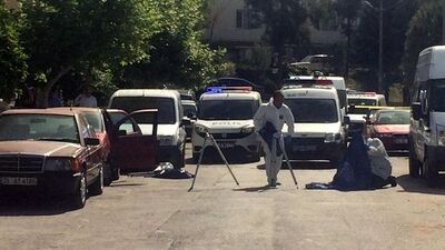 İzmir'de kanlı saldırı! Firari eski damat aranıyor