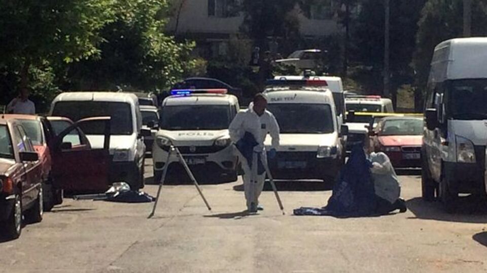 İzmir'de kanlı saldırı! Firari eski damat aranıyor