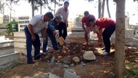 Kulaktan kulağa yayıldı, Erdemli'de vatandaş ayaklandı!