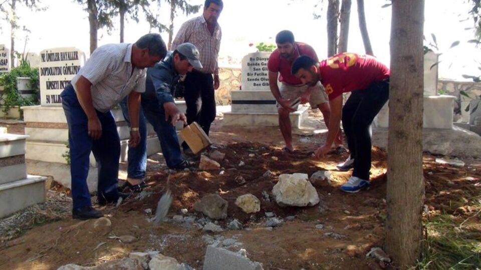 Kulaktan kulağa yayıldı, Erdemli'de vatandaş ayaklandı!