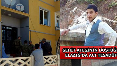 Ailesinin yaşadığı sokak da...