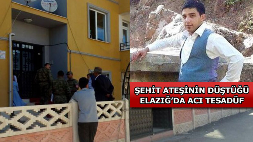 Ailesinin yaşadığı sokak da...