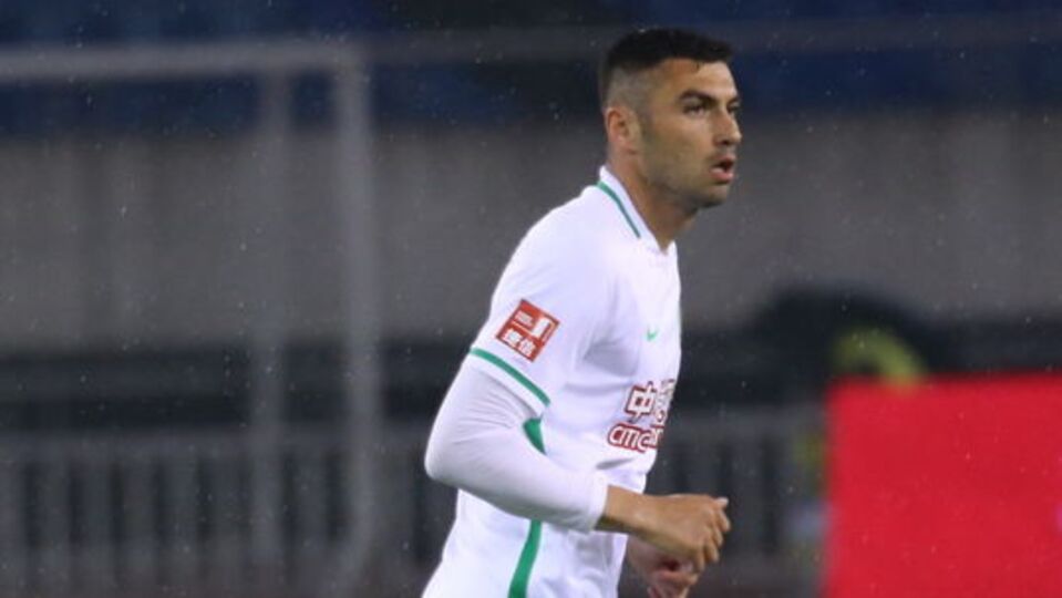 Burak Yılmaz'a övgüler yağdırdı!