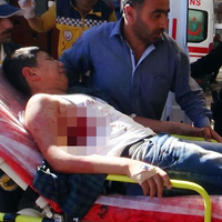 Kilis'e yine roket mermileri düştü!