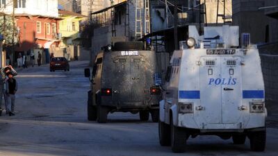 Van'da operasyon: 1 şehit