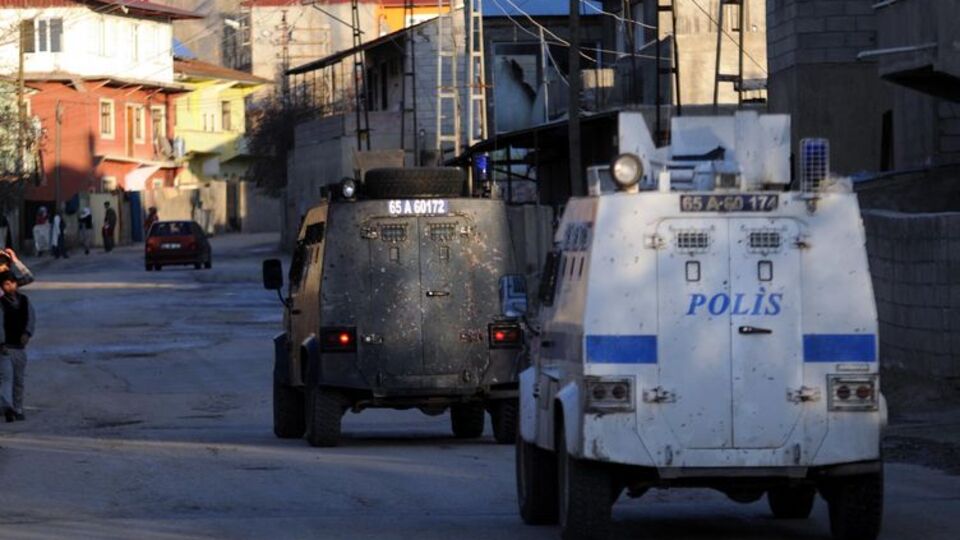 Van'da operasyon: 1 şehit