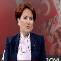 Akşener: Söylersem uykuları kaçar!