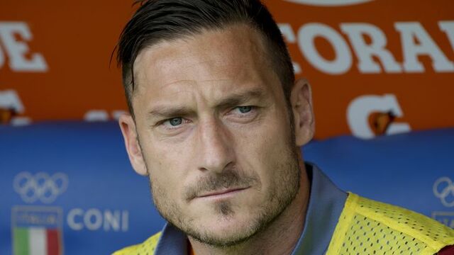 Roma'da Totti krizi!