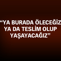 PKK'daki panik telsiz konuşmalarında