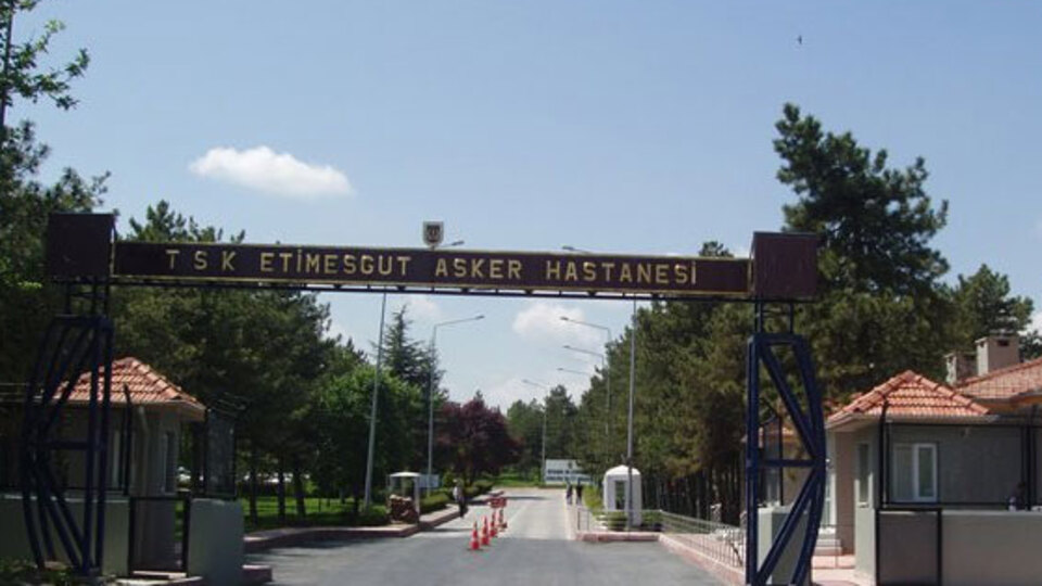 Askeri hastanede sivil dönem!